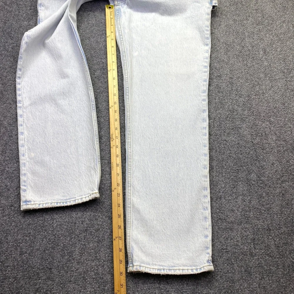 Abercrombie & Fitch measurements waist